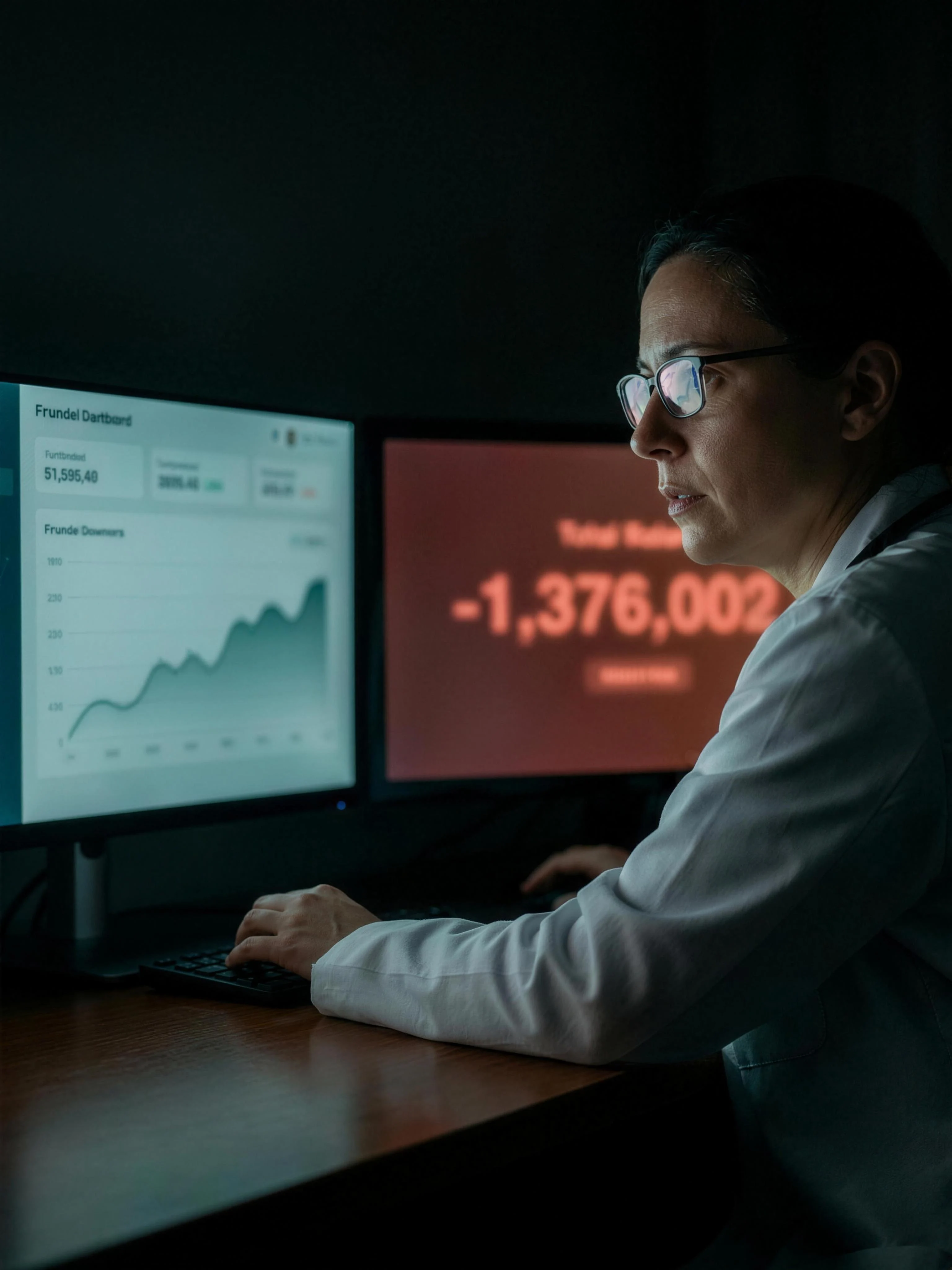 The reports looked healthy. The revenue wasn't.