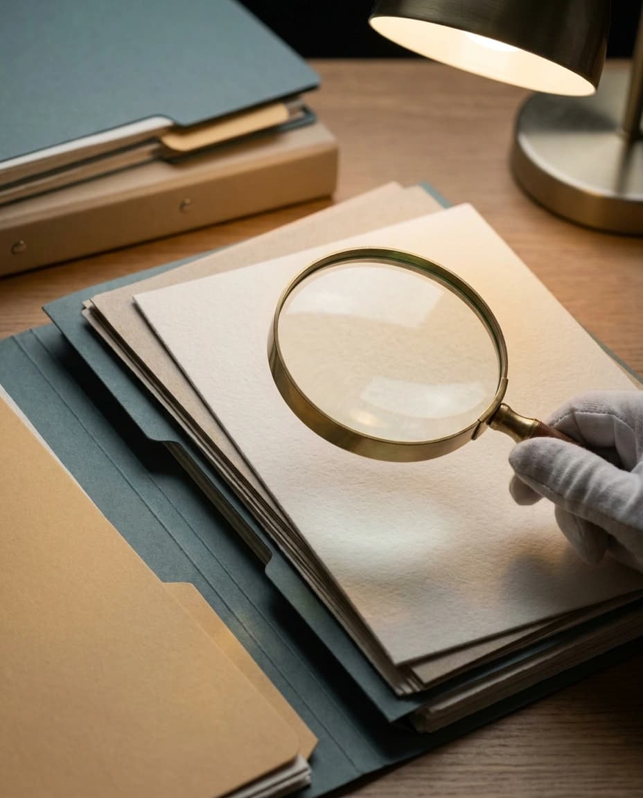 The Anonymous Complaint That Turned Into a Full Investigation