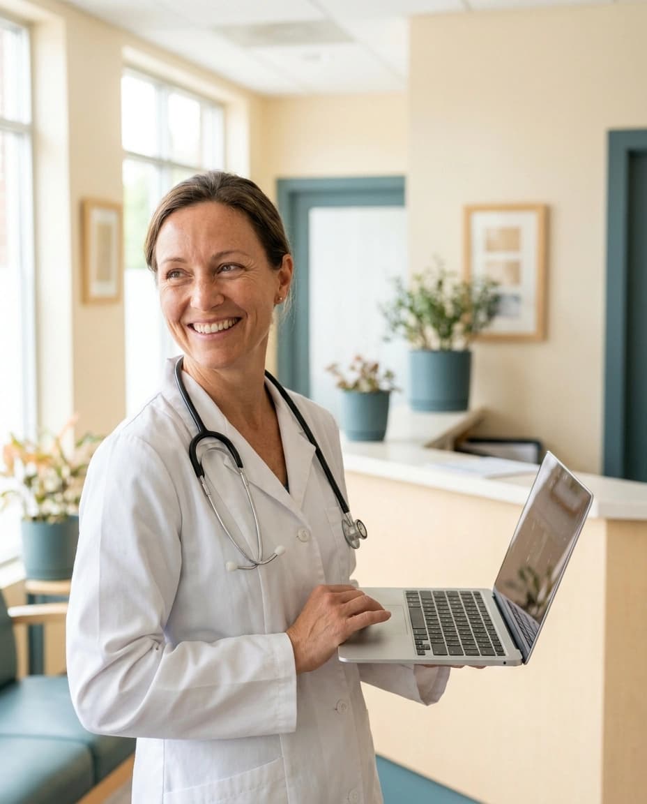 Built for independent healthcare practices that can't afford compliance gaps.
