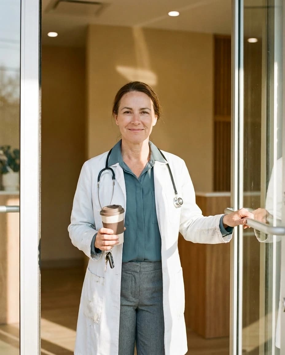 Designed for providers building an independent practice.