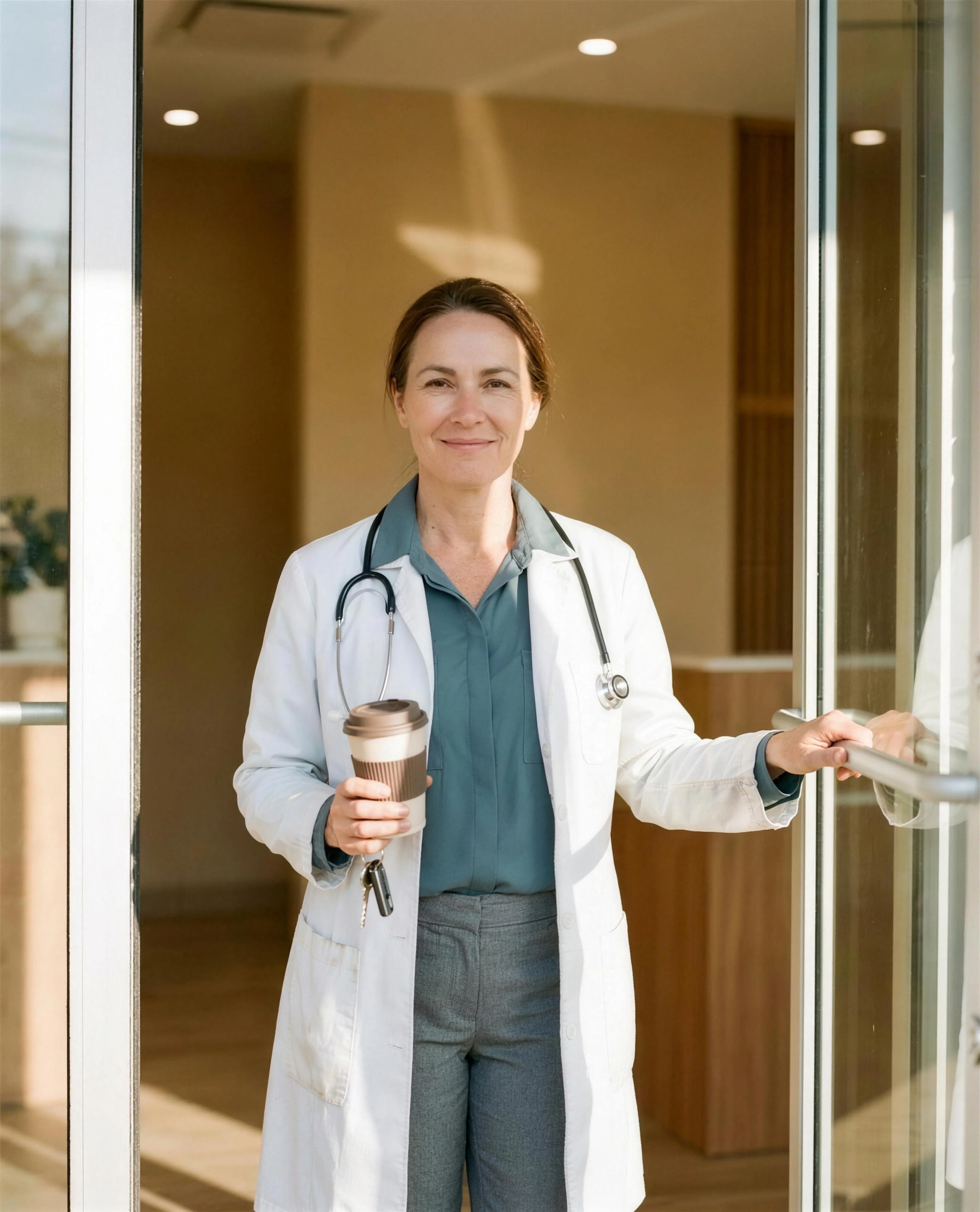 Built for practices that need operational clarity.
