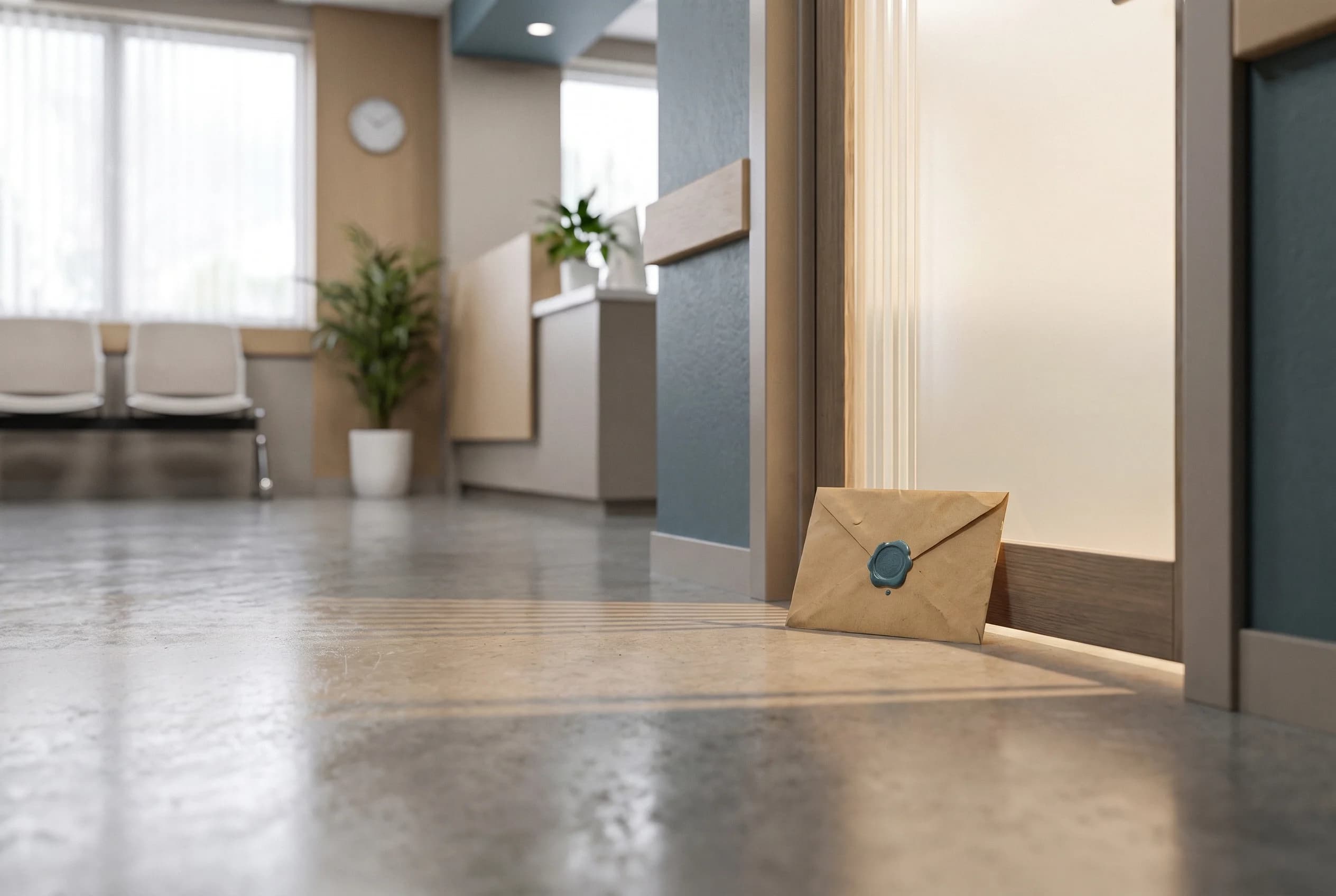 A complaint shouldn't expose operational weaknesses.